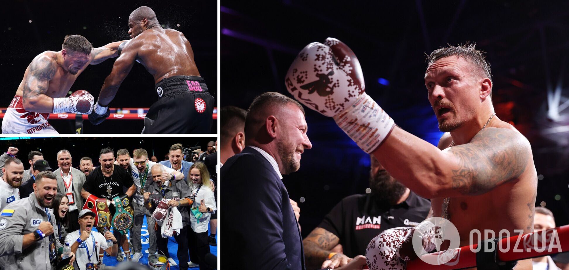 Стало известно, что будет с Усиком, если он в четвертый раз станет абсолютным чемпионом мира по боксу