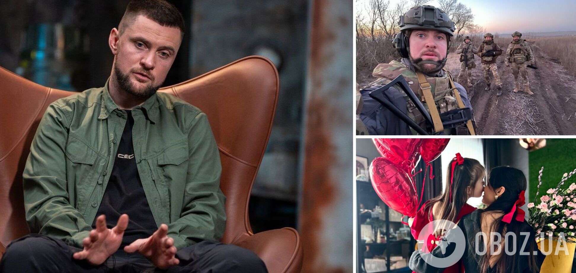 'Скільки ще ракет має прилетіти, щоб люди це усвідомили?' Репер Yarmak – про російську мову, службу в ЗСУ і кумира, якого зустрів на фронті