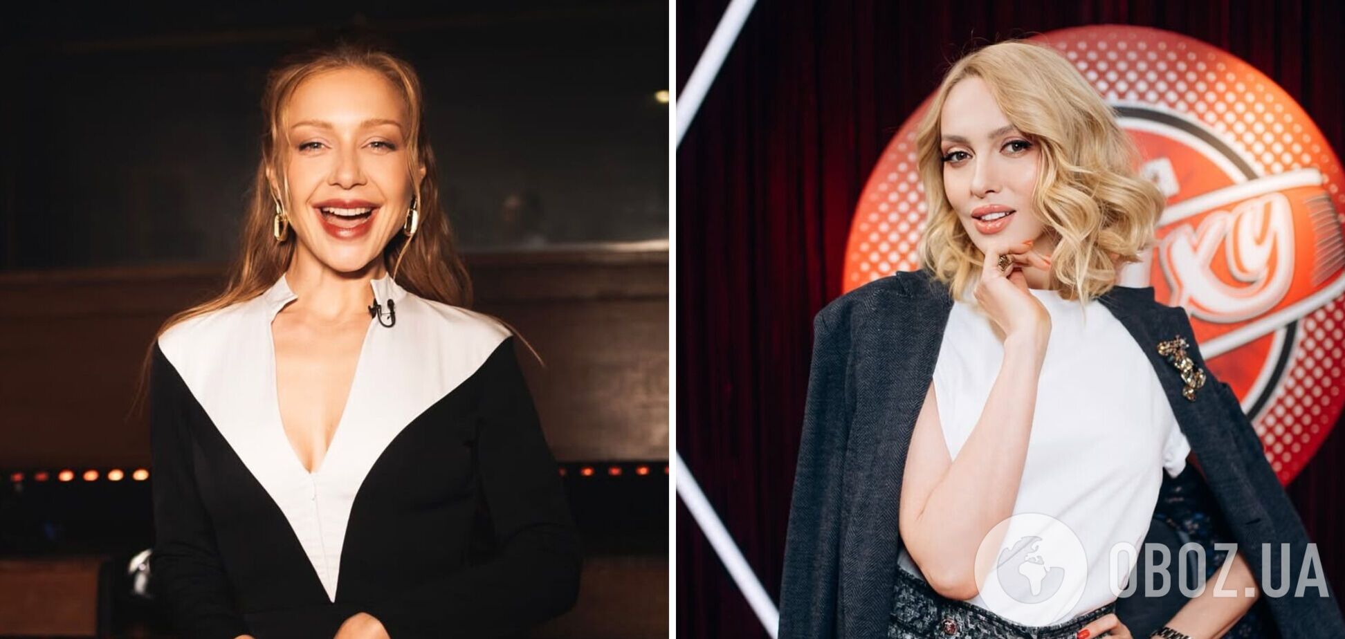 Тіна Кароль загадково розсміялася через запитання про Олю Полякову та відповіла фразою-мемом. Відео