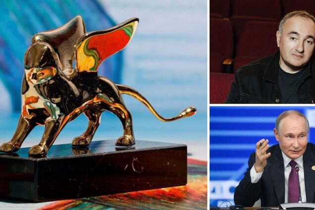 Фільм про Путіна, російський режисер і 'неоднозначний' українець: Венеційський кінофестиваль пробив дно через програму 2025 року