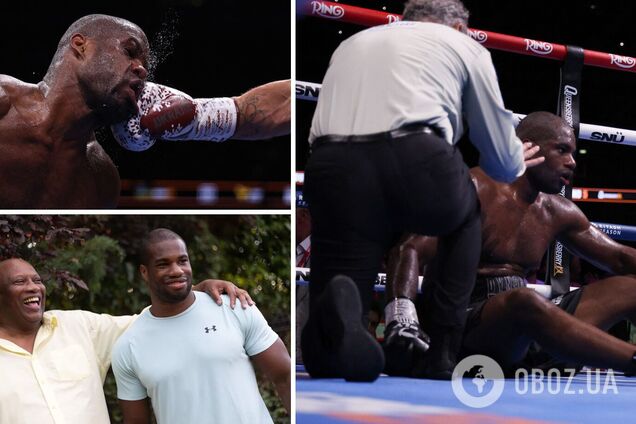The Times розкрила сенсаційні події перед боєм Усик – Дюбуа, що вплинули на поєдинок. Відео зібрало 1 млн переглядів
