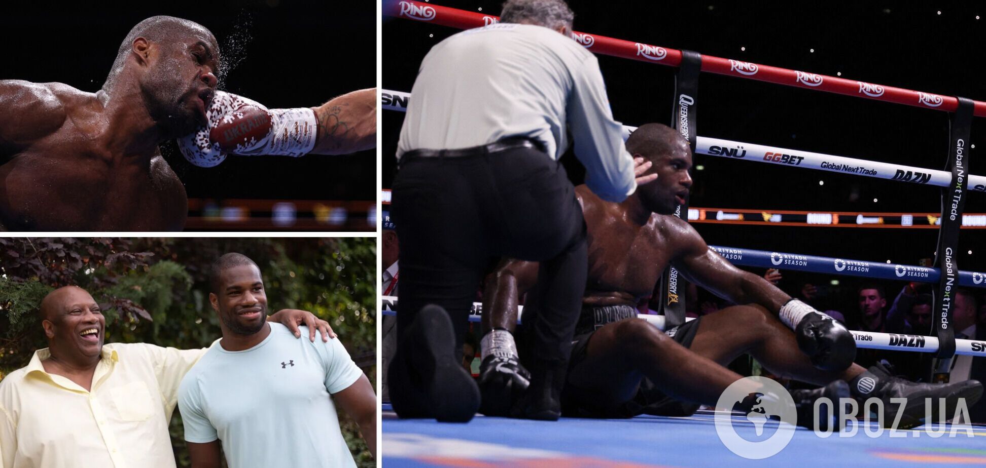 The Times раскрыла сенсационные события перед боем Усик – Дюбуа, повлиявшие на поединок. Видео собрало 1 млн просмотров