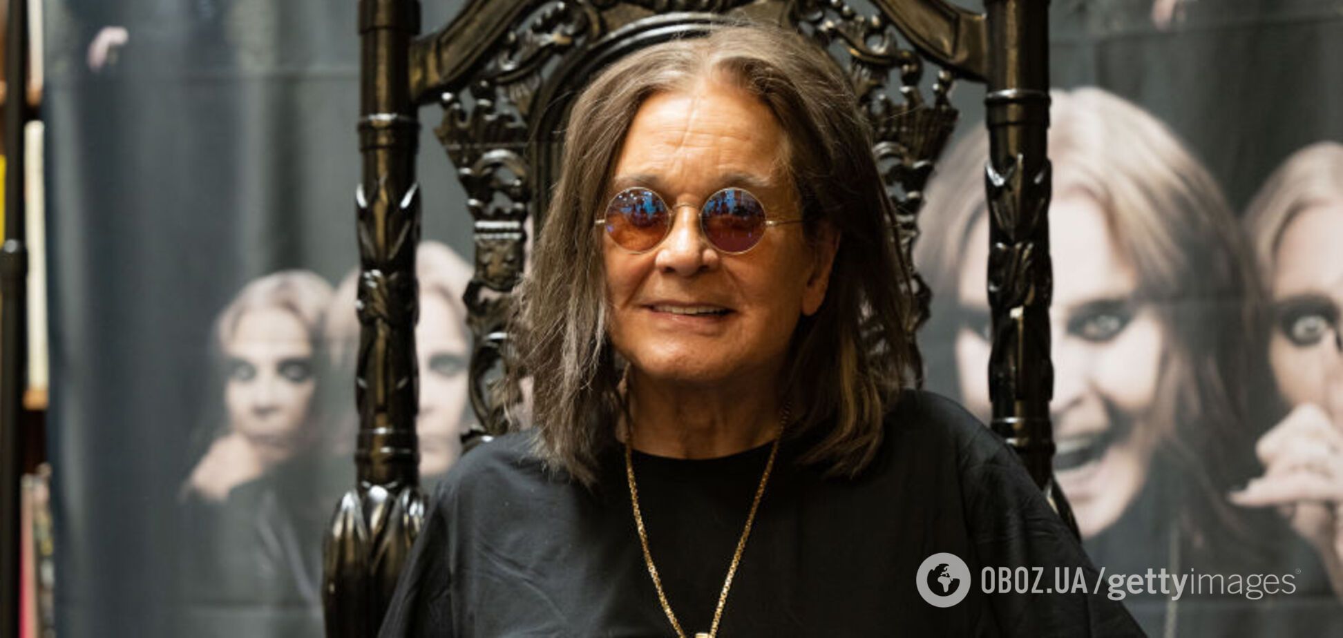 У мережі спливло відео з СРСР, де пропаганда нібито накручує людей проти Оззі Осборна: що з ним не так