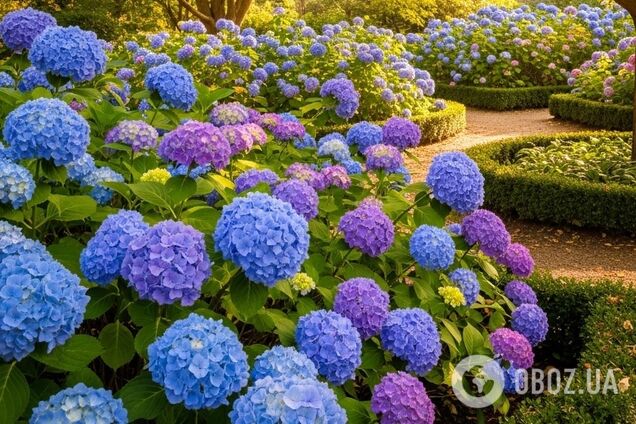 Що робити, якщо гортензії жовтіють: як врятувати рослини