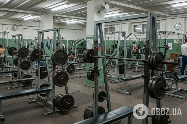 Есть большая разница: какими были тренажерные залы во времена СССР
