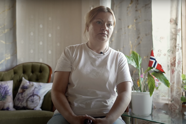 'Это политическая война': мать выехавшей из Украины Марии Ковальчук ошеломила позицией насчет России и ответила, почему дала первое интервью Собчак