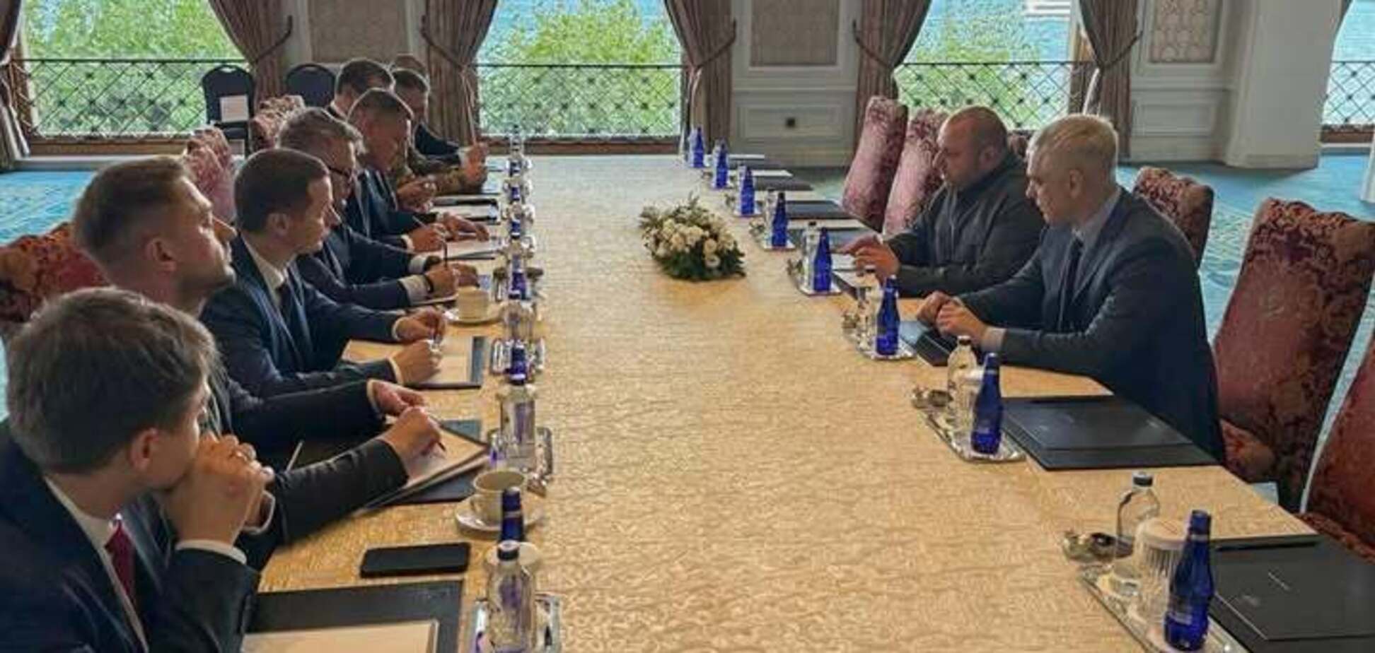 Турция предлагает инфраструктуру для мониторинга прекращения огня в Украине, – глава МИД