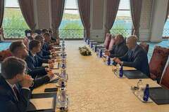 Турция предлагает инфраструктуру для мониторинга прекращения огня в Украине, – глава МИД