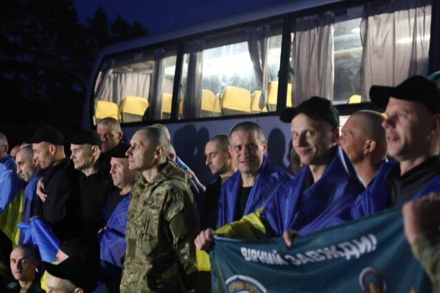 Обмін полоненими 23 липня 2025 року