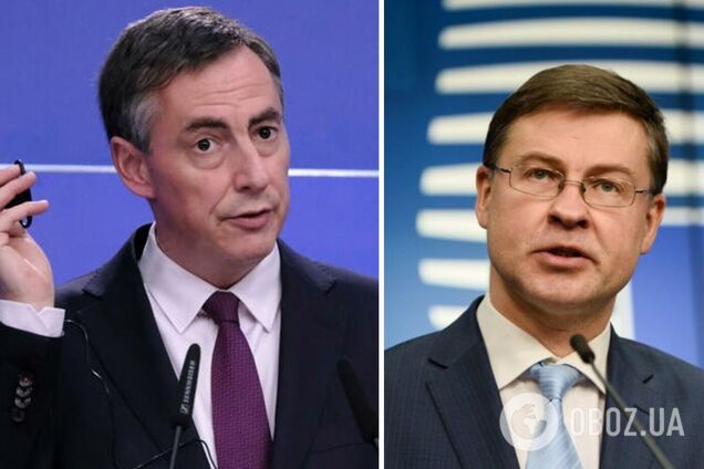 Вступление Украины в ЕС и финансовая помощь оказались под угрозой: еврочиновники отреагировали на закон о НАБУ и САП