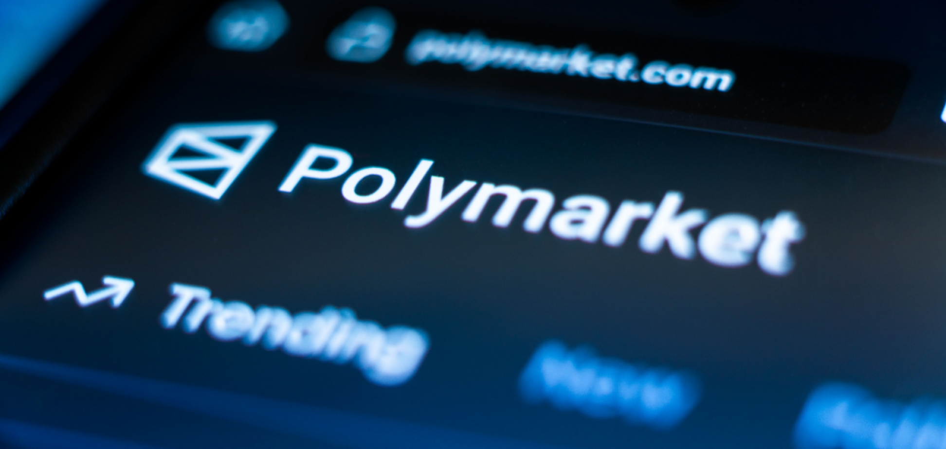 Polymarket уступил статус крупнейшей криптобетинговой платформы