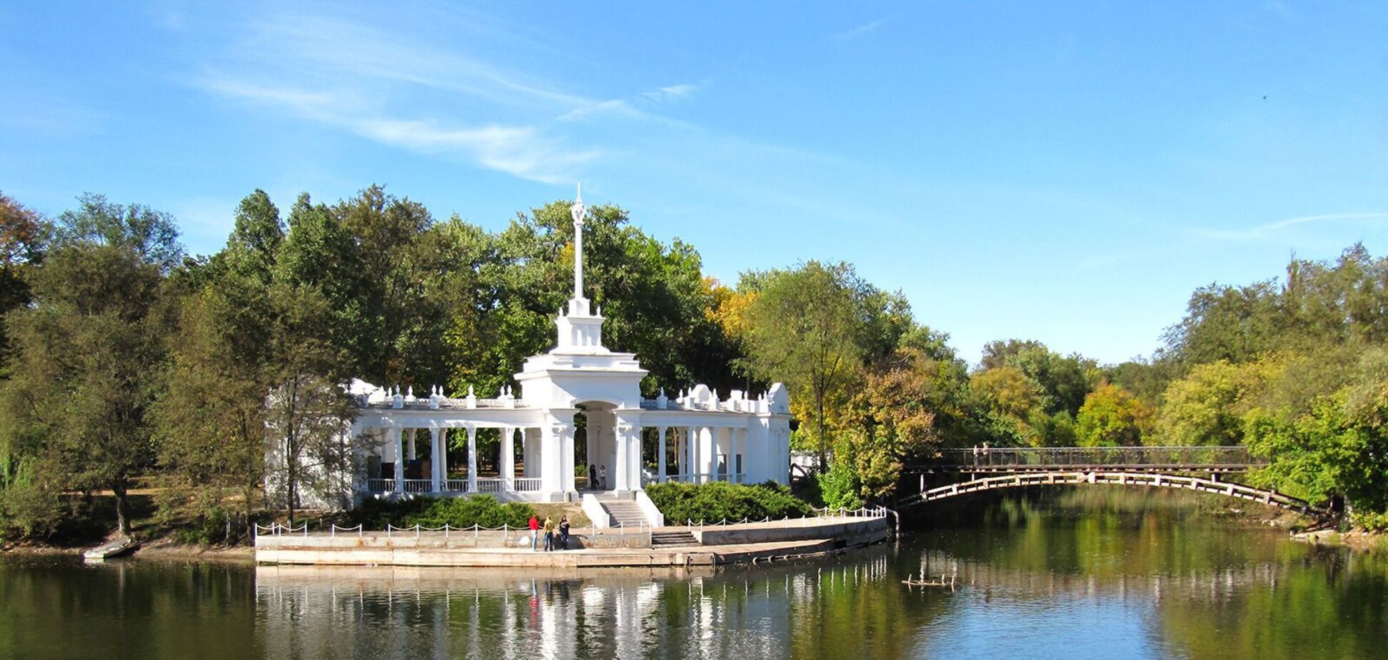 Кривой Рог более 100 лет назад: в сети показали черно-белые фото города