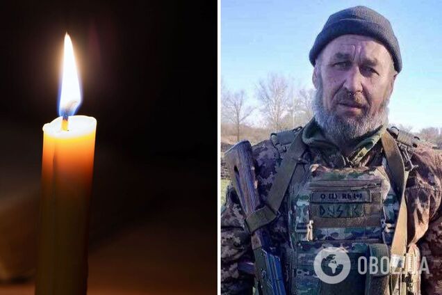 Герой вернулся на щите: на Киевщине попрощаются с военным Андреем Талагаевым. Фото