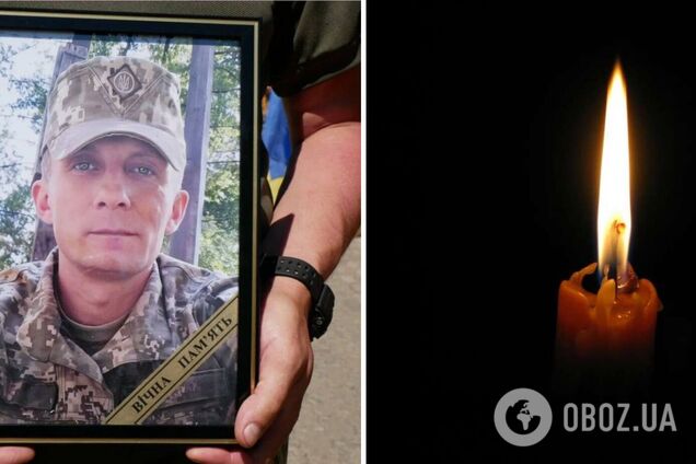 Защищал Украину в самых горячих точках: на фронте погиб командир артиллерийской разведки с Сумщины. Фото