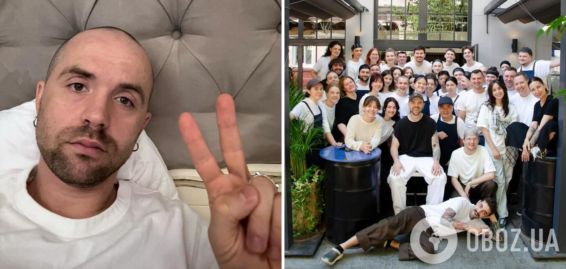 З благословенням священника, новими медкнижками й без яєць: Кацурін вдруге відкриває ресторан, у якому отруїлися 118 людей