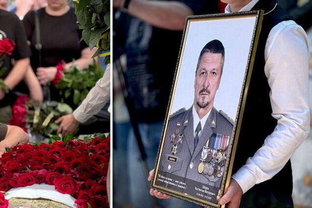 'Болюча втрата': на Одещині попрощалися з директором авіаклубу 'Одеса', який загинув під час виконання бойового завдання. Фото