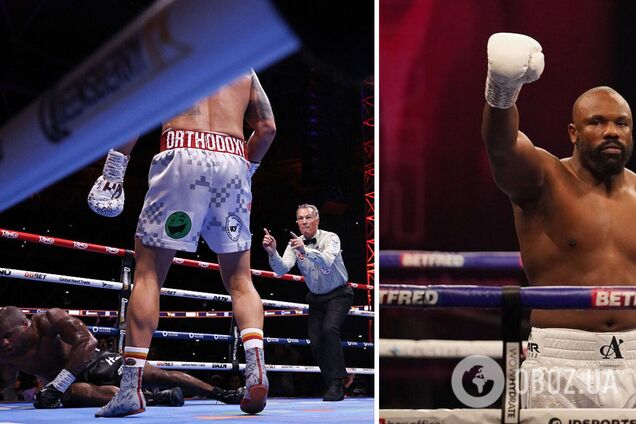 Чісора назвав ключову помилку Дюбуа, через яку він програв Усику