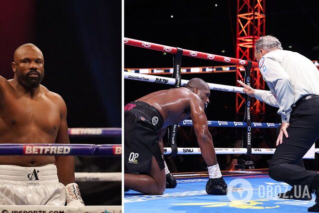 'Він просто злився': Чісора розкритикував Дюбуа за бій з Усиком