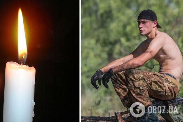 Повернувся захищати Батьківщину: в Україні загинув італійський доброволець українського походження. Фото