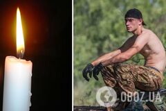 Вернулся защищать Родину: в Украине погиб итальянский доброволец украинского происхождения. Фото