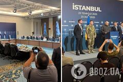 'Украина готова к прекращению огня прямо сейчас': Умеров подвел итоги переговоров в Стамбуле