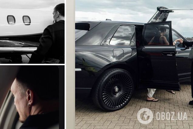 Усик відмовився повертатися в Україну. Названо країну, куди полетів боксер після перемоги над Дюбуа