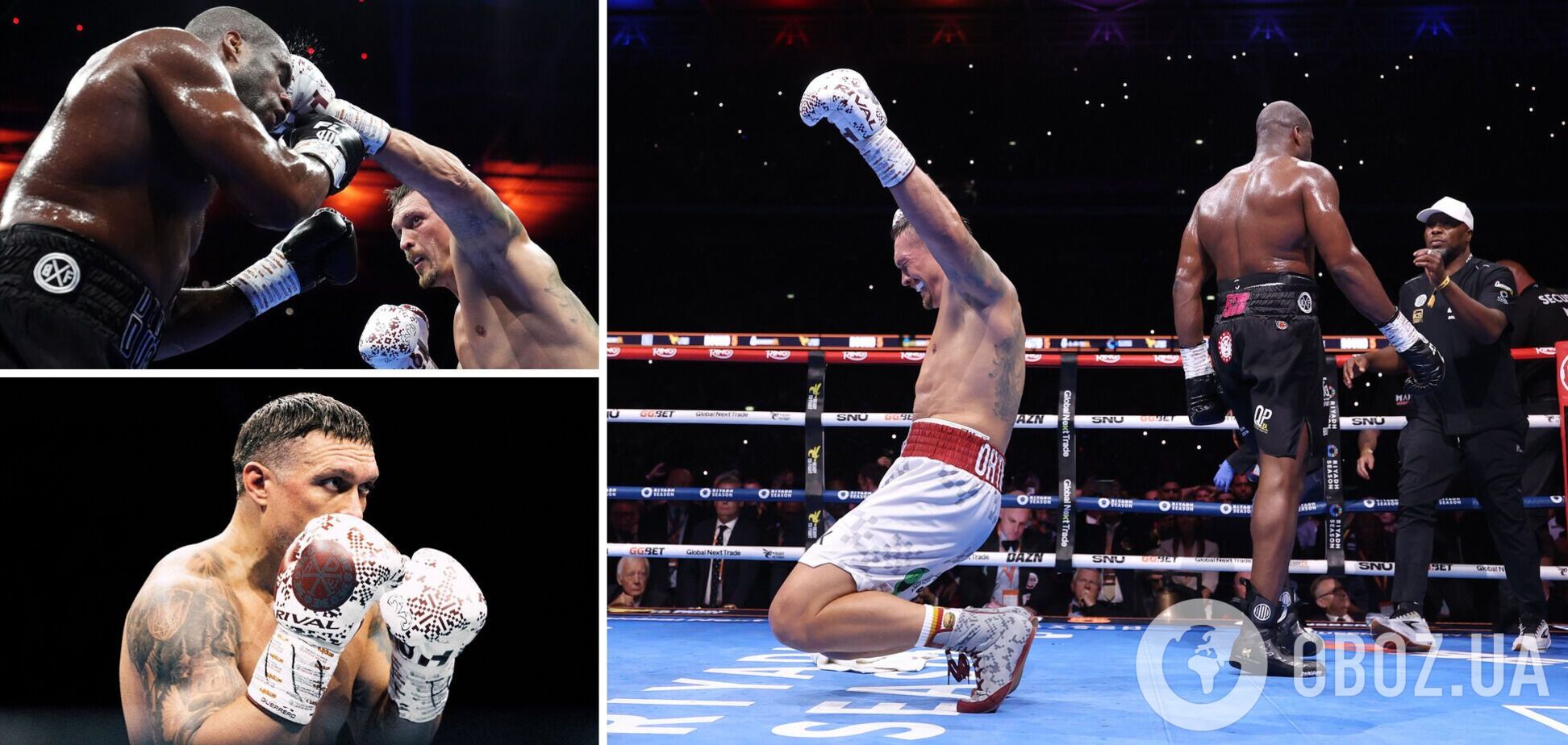 'Усик и близко не заработал $132 млн'. Раскрыт истинный гонорар украинца за победу над Дюбуа
