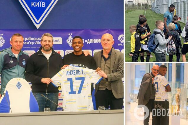 В семье футболиста 'Динамо' Киев случилась смертельная трагедия