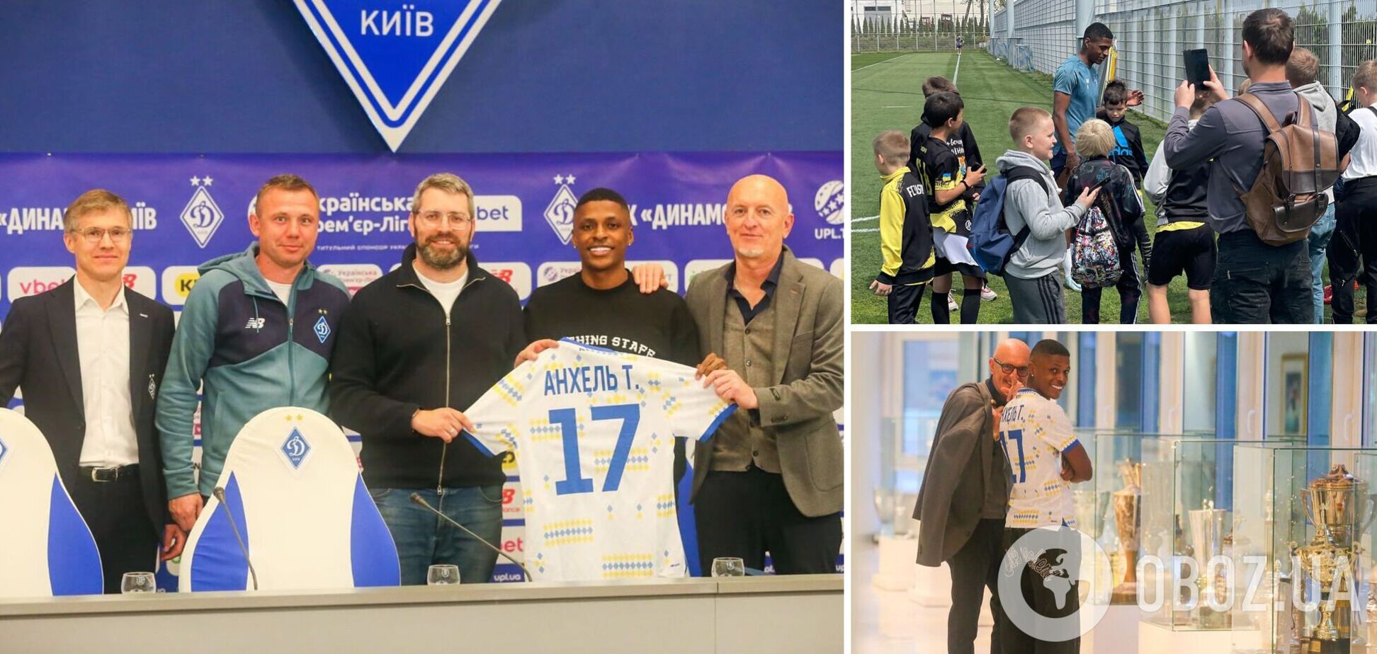 В семье футболиста 'Динамо' Киев случилась смертельная трагедия