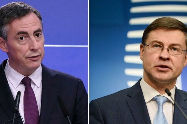 Вступление Украины в ЕС и финансовая помощь оказались под угрозой: еврочиновники отреагировали на закон о НАБУ и САП