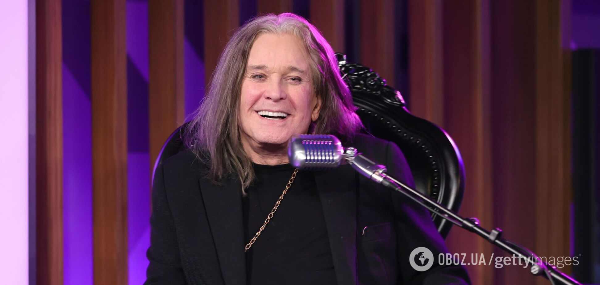 Стало відомо, який знак подав Оззі Осборну батько: його смерть переслідувала легендарного музиканта все життя