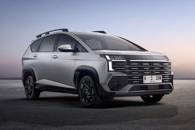 Hyundai Stargazer Cartenz