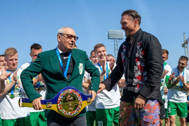 'Чуйка' работает: как интуиция помогает Буткевичу предвидеть тренды в бизнесе и победы в спорте