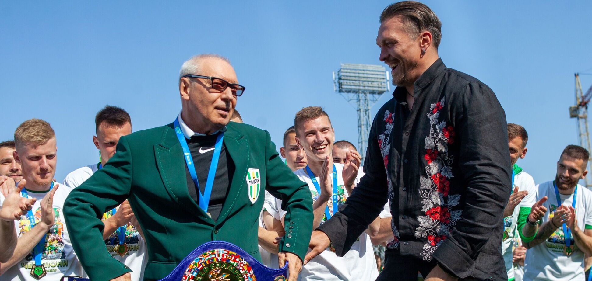 'Чуйка' работает: как интуиция помогает Буткевичу предвидеть тренды в бизнесе и победы в спорте