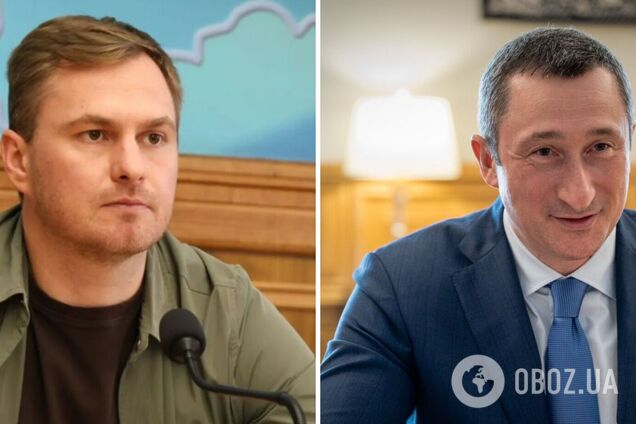 Генпрокурор Руслан Кравченко відповів, чи буде забирати справу Олексія Чернишова в НАБУ