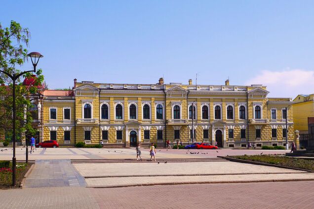 Старые фото Кропивницкого: в сети показали архивные кадры