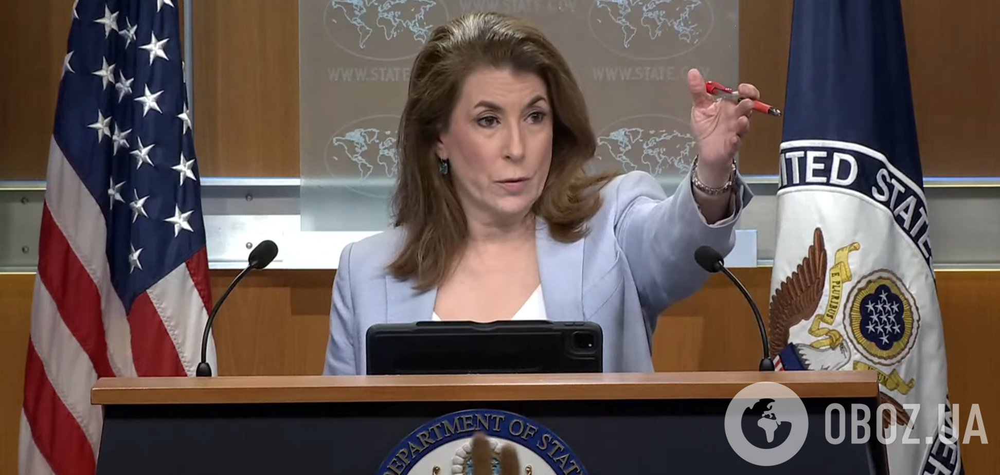 'Это окно возможностей': в Госдепе призвали не воспринимать заявления Трампа о временных дедлайнах буквально