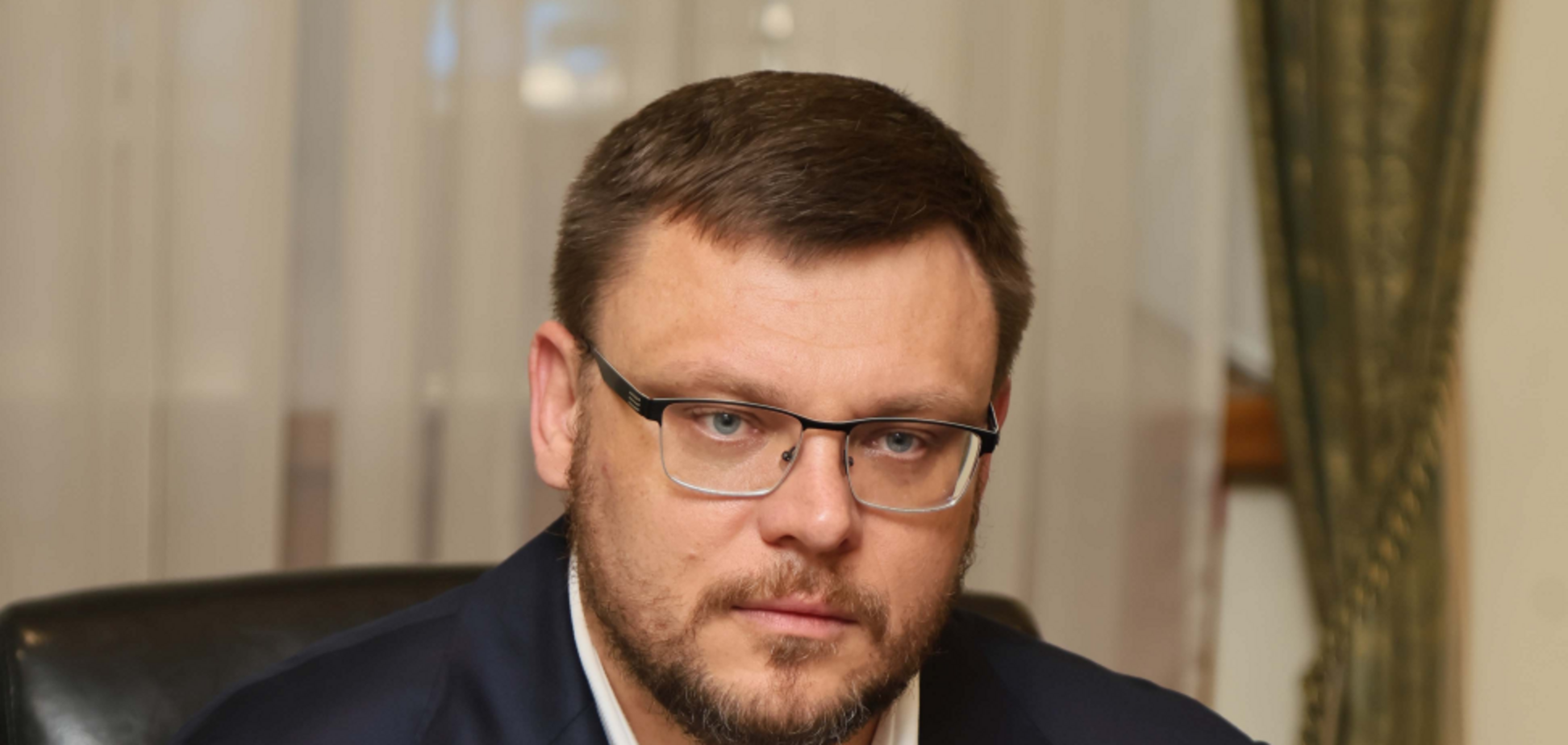 Семен Кривонос