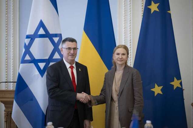 Израиль рассмотрит присоединение к Международной коалиции по возвращению украинских детей, – Елена Кондратюк