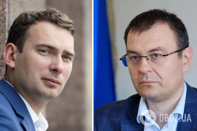 Железняк и Гетманцев должны понести ответственность за давление на бизнес и подрыв доверия к власти, — Кирилл Сазонов