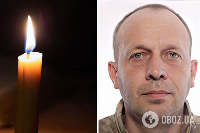 Йому назавжди буде 40: на фронті загинув військовий із Київщини Євген Баглай. Фото