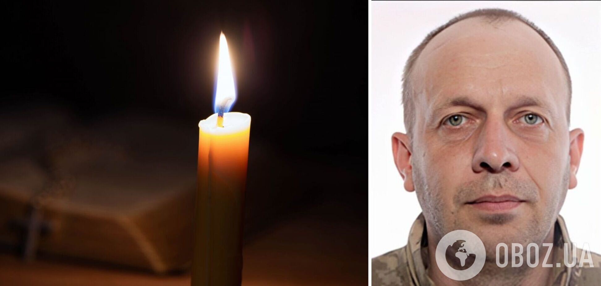 Йому назавжди буде 40: на фронті загинув військовий із Київщини Євген Баглай. Фото