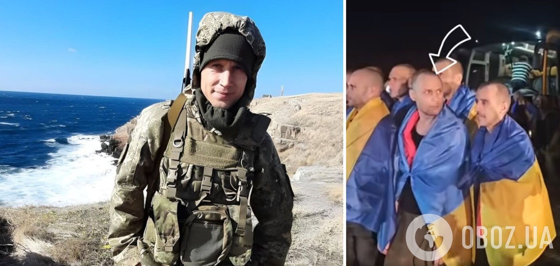 Виталий Гиренко вернулся