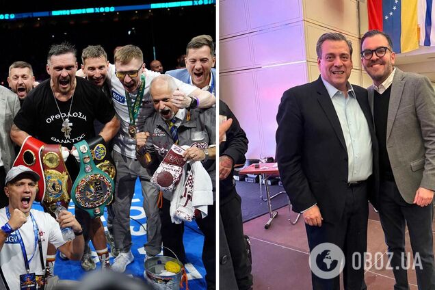 WBO выступила с заявлением о следующем бое Усика