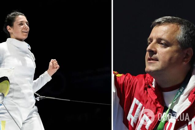 'Их проблемы': тренер сборной РФ цинично оскорбил украинскую чемпионку за отказ от фото с россиянином