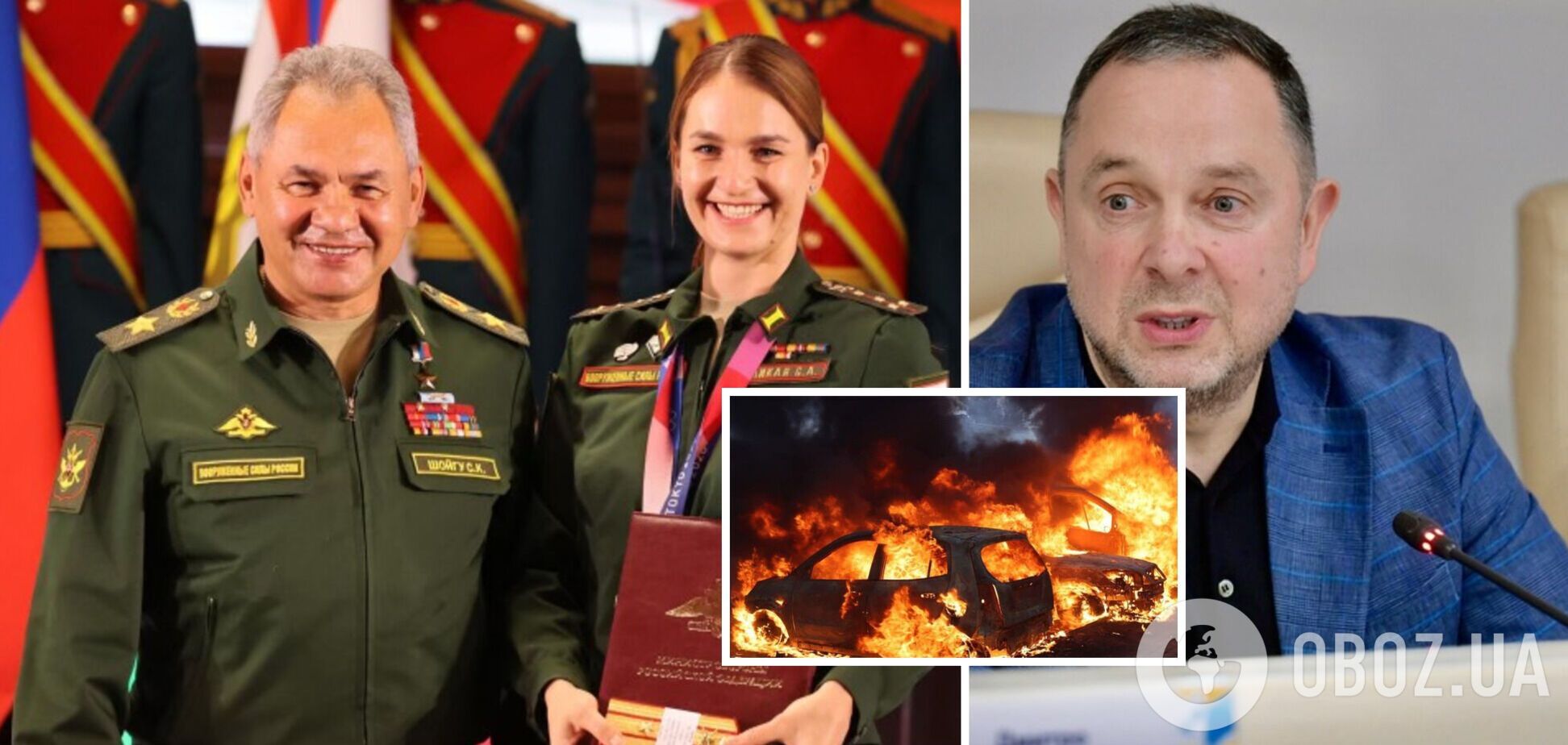 Роблять, що хочуть, коли вбивають українців: президент НОК відреагував на допуск військових росіянок на чемпіонат світу з фехтування