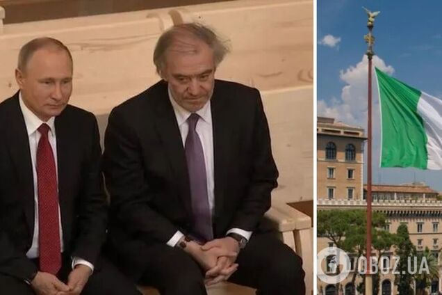 У Путина пафосно отреагировали на срыв концерта его любимого дирижера в Италии и обиделись из-за 'отмены' российской культуры