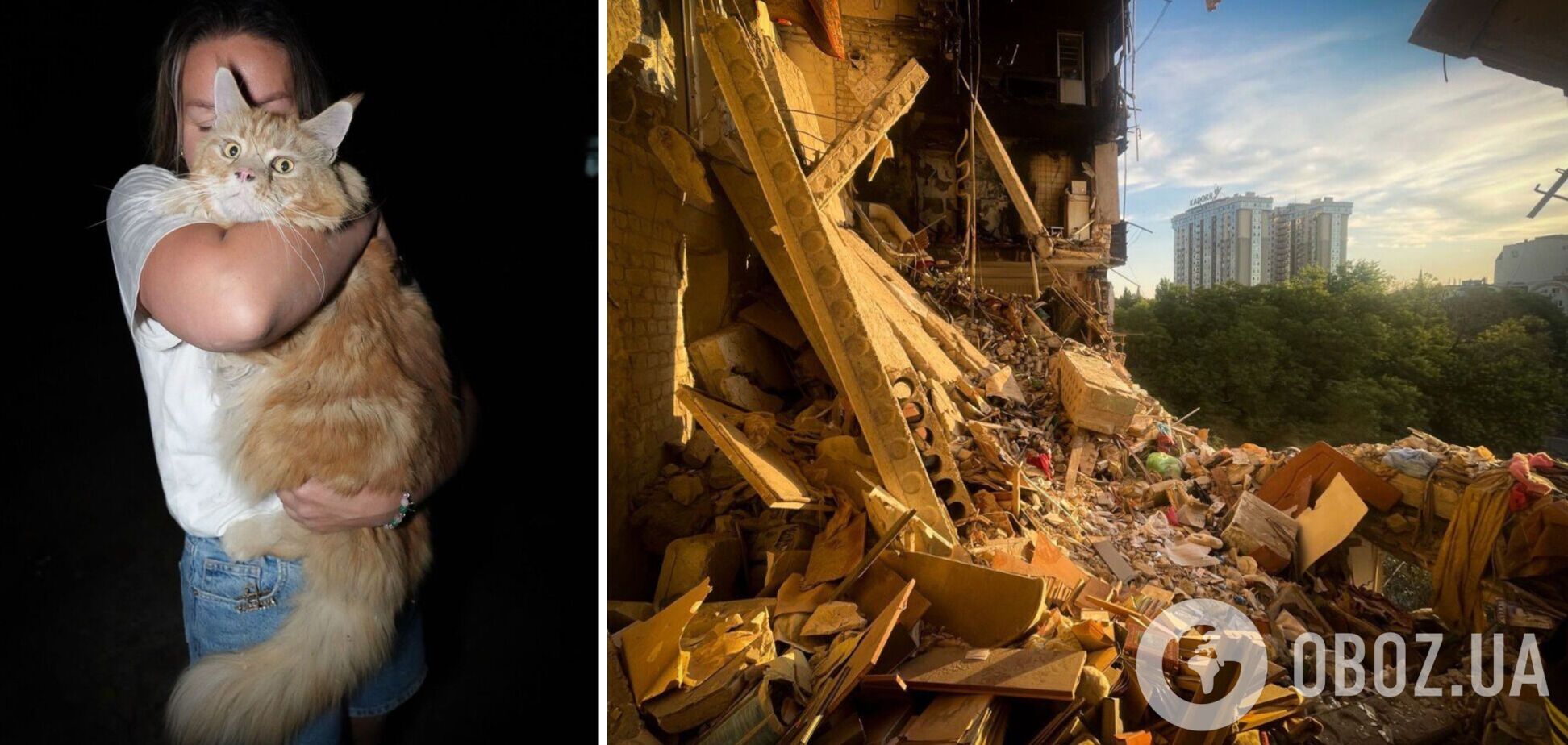 Обстріл Одеси