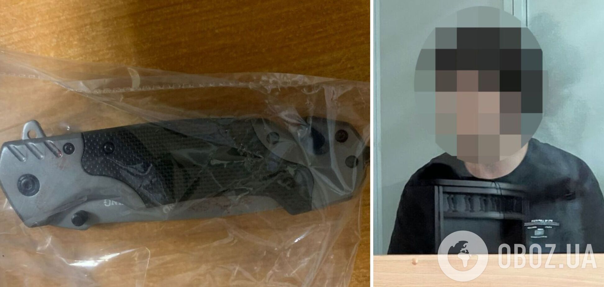 Напал возле банкомата: в Днепре 14-летний подросток убил ножом женщину