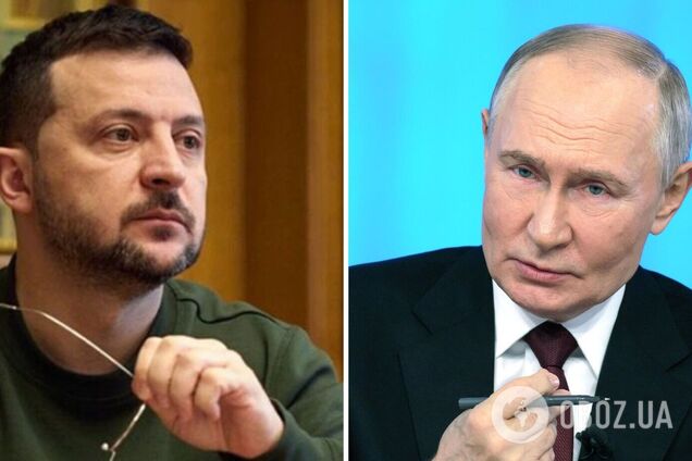 ОП, Кремль, коллаж OBOZ.UA